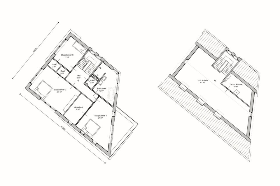 Woningbouw Bergschenhoek