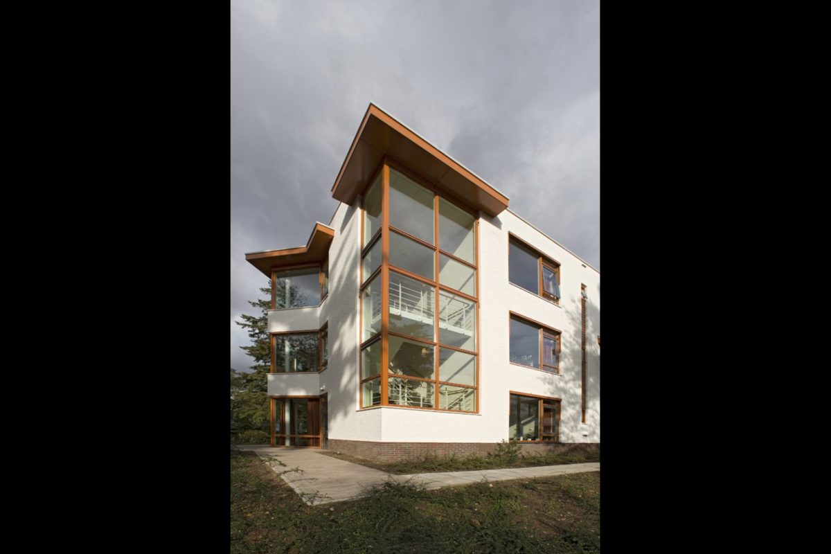 De Wijngaard Bosch en Duin - LENGKEEK architecten en ingenieurs bv