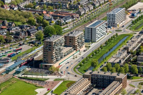 Stationsgebied Alphen Aan Den Rijn