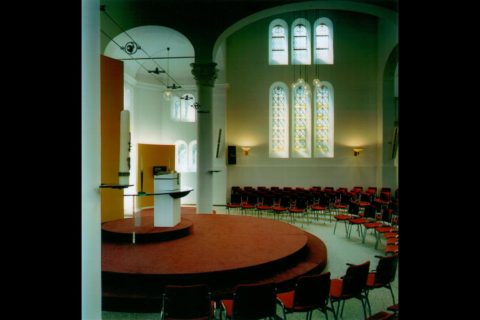 Protestantse Kerk Nederland In Baarn