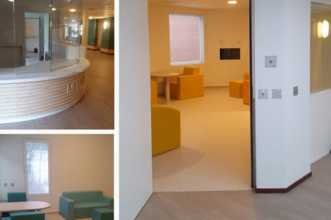 Oplevering Maria Mackenzie Lengkeek Architecten