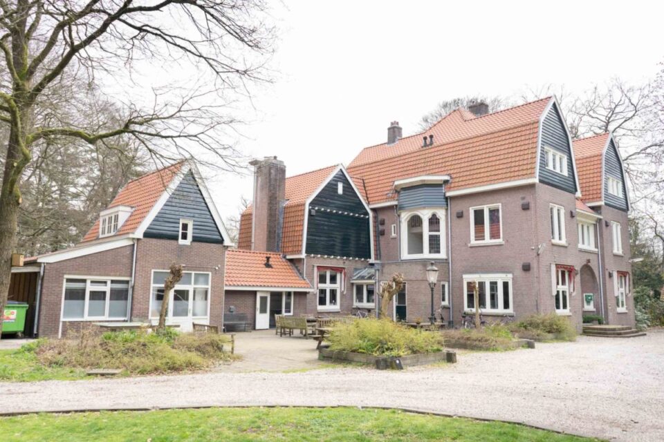 Landgoed de Hazelaar Huis ter Heide Lengkeek architecten