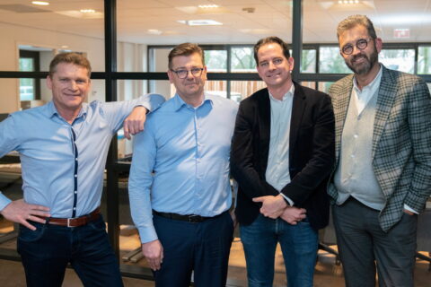 Artikel Bouwen Aan De Zorg Lengkeek Architecten
