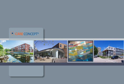 Digitale Brochure Care Concept