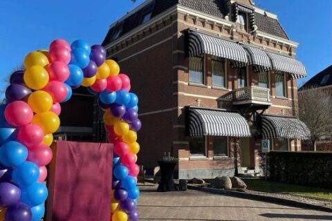Opening Woonzorgvilla L'Abri Zeist Lengkeek Architecten