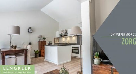 Wereld Alzheimer Dag Lengkeek Architecten