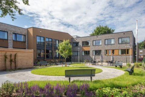 Villa Verde In Bouwen Aan De Zorg