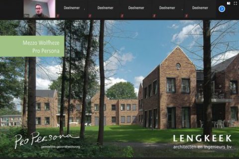 Pro Persona Symposium Lengkeek Architecten